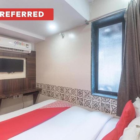 Oyo 49867 Hotel Kalpana Residency Mumbai Exterior foto
