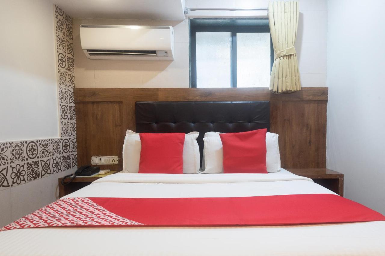 Oyo 49867 Hotel Kalpana Residency Mumbai Exterior foto