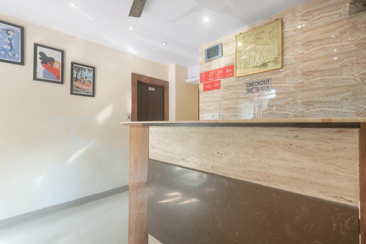 Oyo 49867 Hotel Kalpana Residency Mumbai Exterior foto