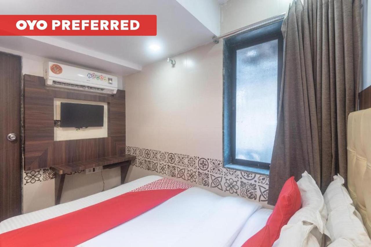 Oyo 49867 Hotel Kalpana Residency Mumbai Exterior foto
