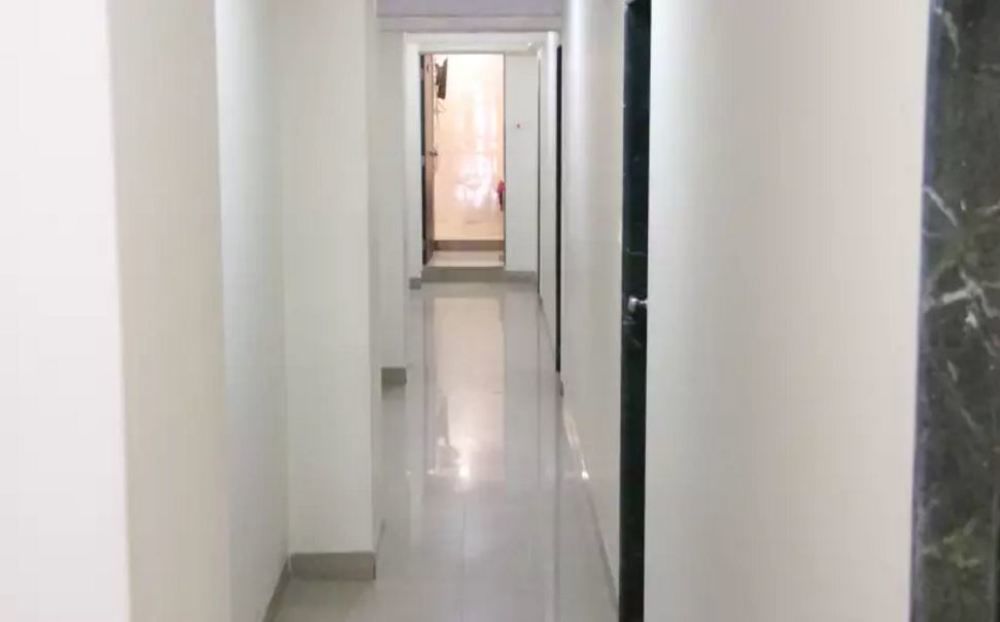 Oyo 49867 Hotel Kalpana Residency Mumbai Exterior foto
