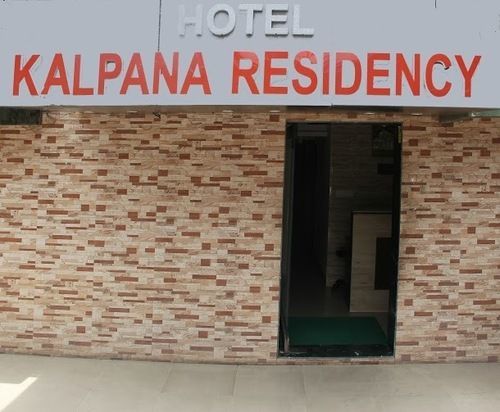 Oyo 49867 Hotel Kalpana Residency Mumbai Exterior foto